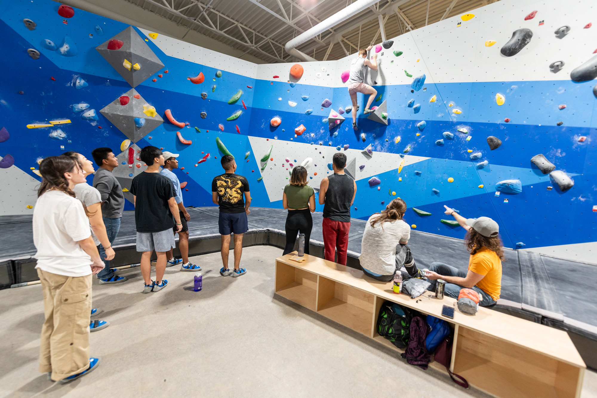 Glossary Of Climbing Terms - Hudson Boulders