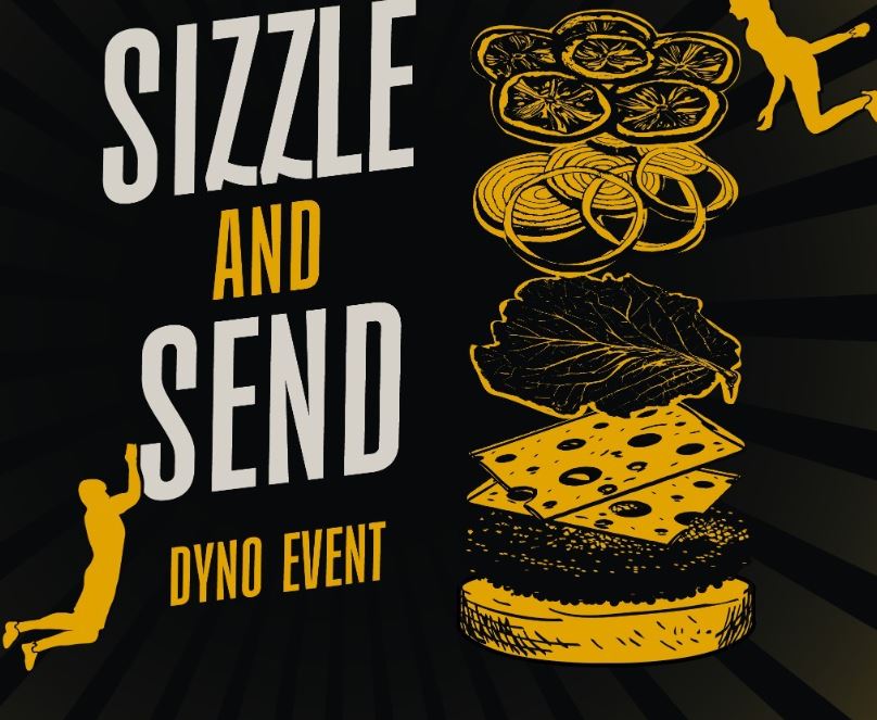 Sizzle and Send Dyno Event